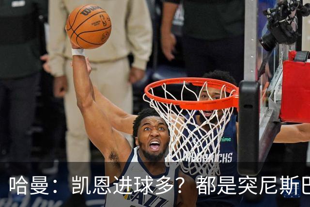哈曼：凯恩进球多？都是突尼斯巴拿马啥的，对法国巴西能进再说吧