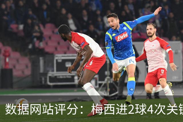 数据网站评分：梅西进2球4次关键传球 全场最高分