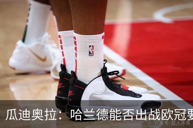 瓜迪奥拉：哈兰德能否出战欧冠要看评估
