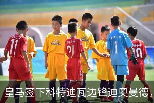 皇马签下科特迪瓦边锋迪奥曼德，传闻转会费高达1.3亿欧元