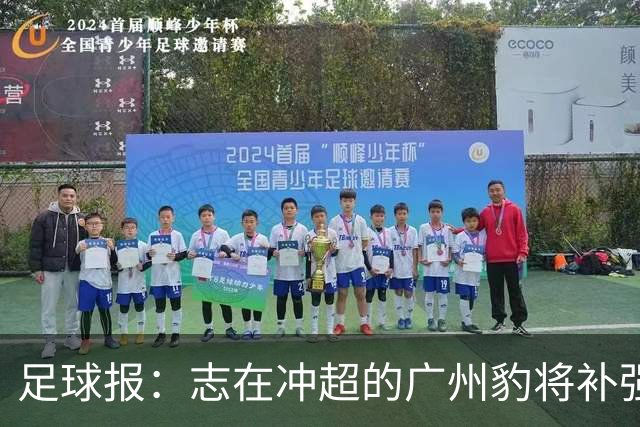 足球报：志在冲超的广州豹将补强锋线，正与目标外援前锋洽谈